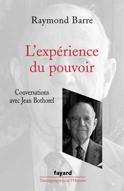 Raymond Barre contre les carcans