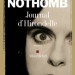 Amélie Nothomb